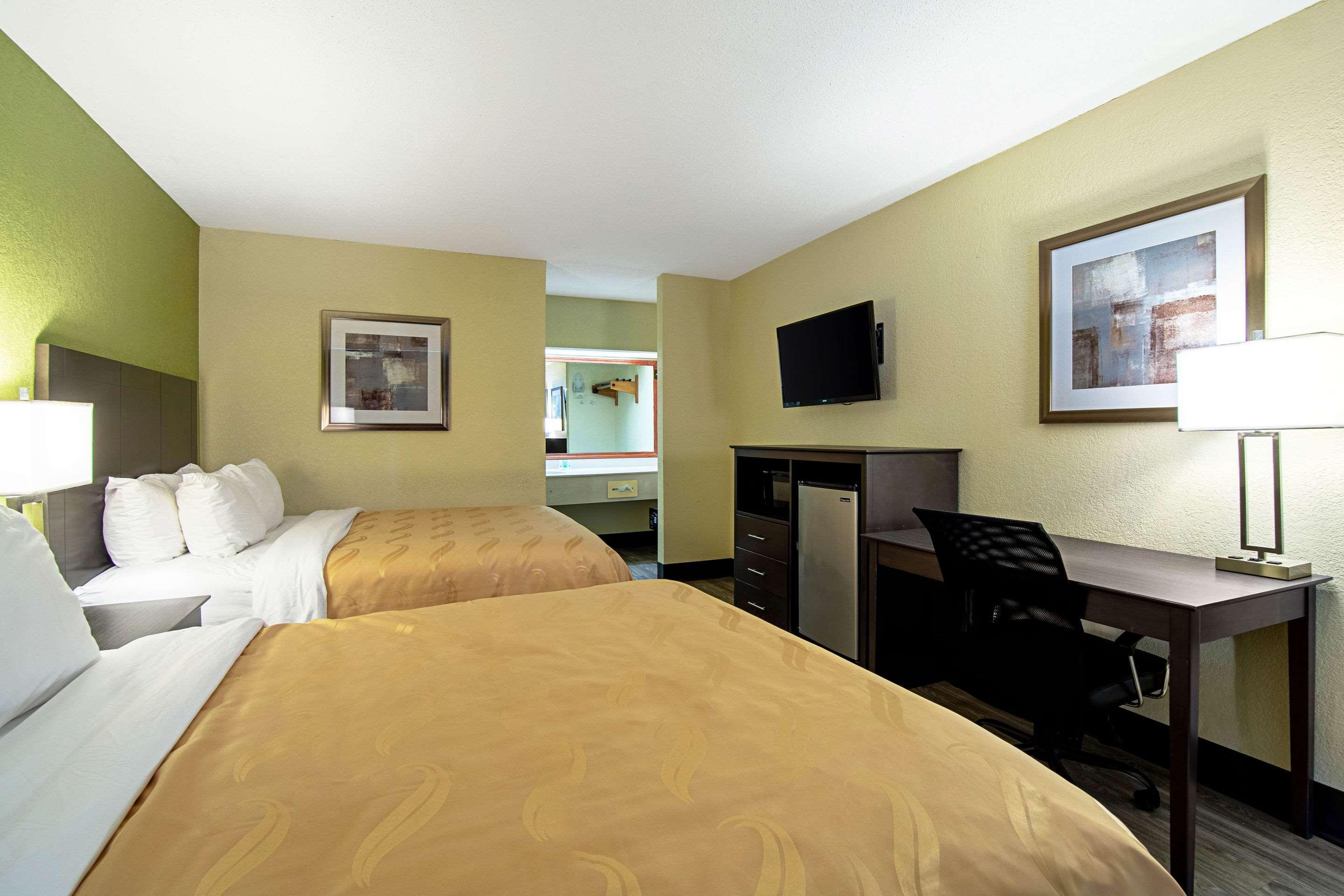 Quality Inn St George I-95 St. George Exterior photo