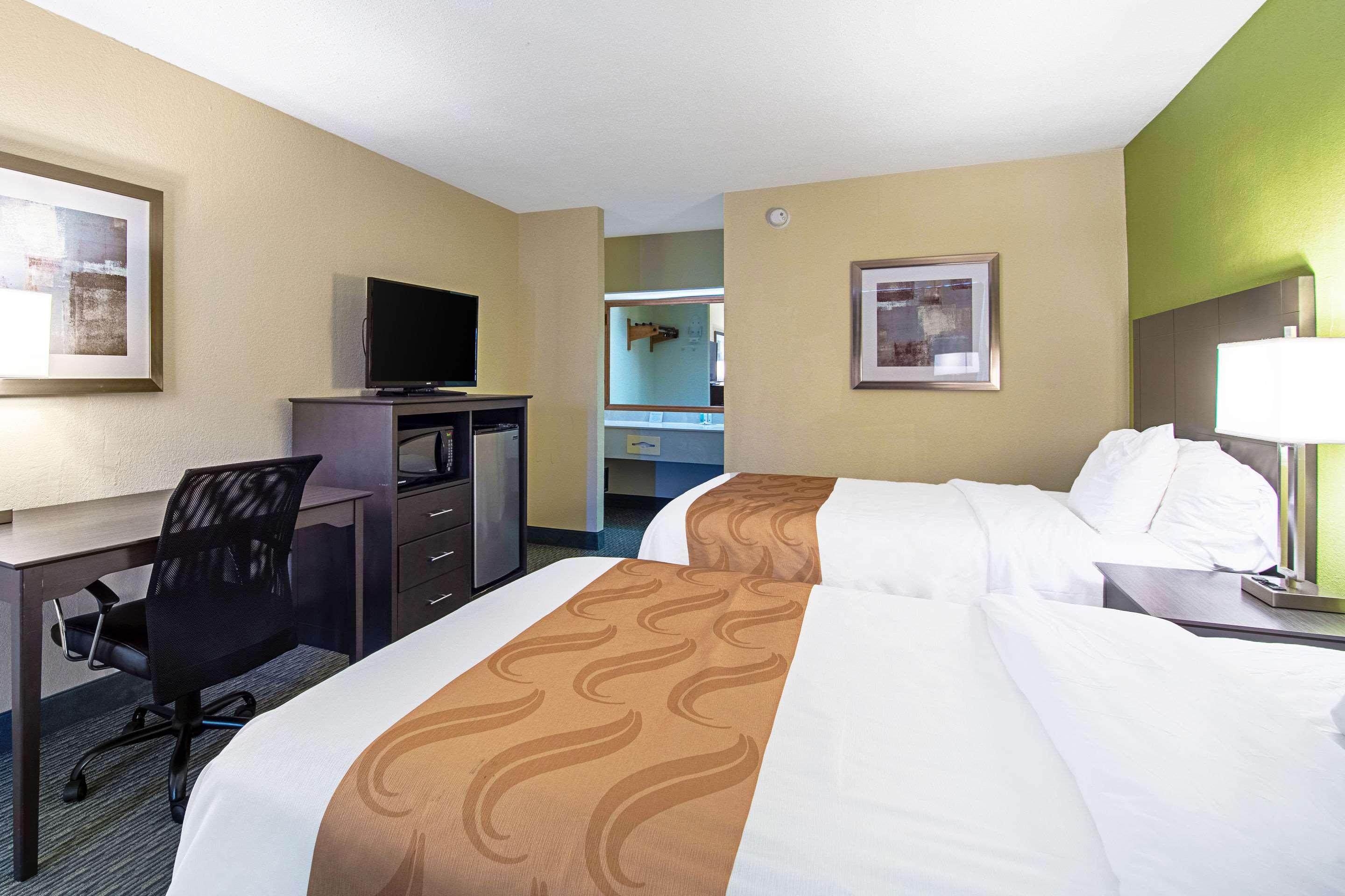 Quality Inn St George I-95 St. George Exterior photo