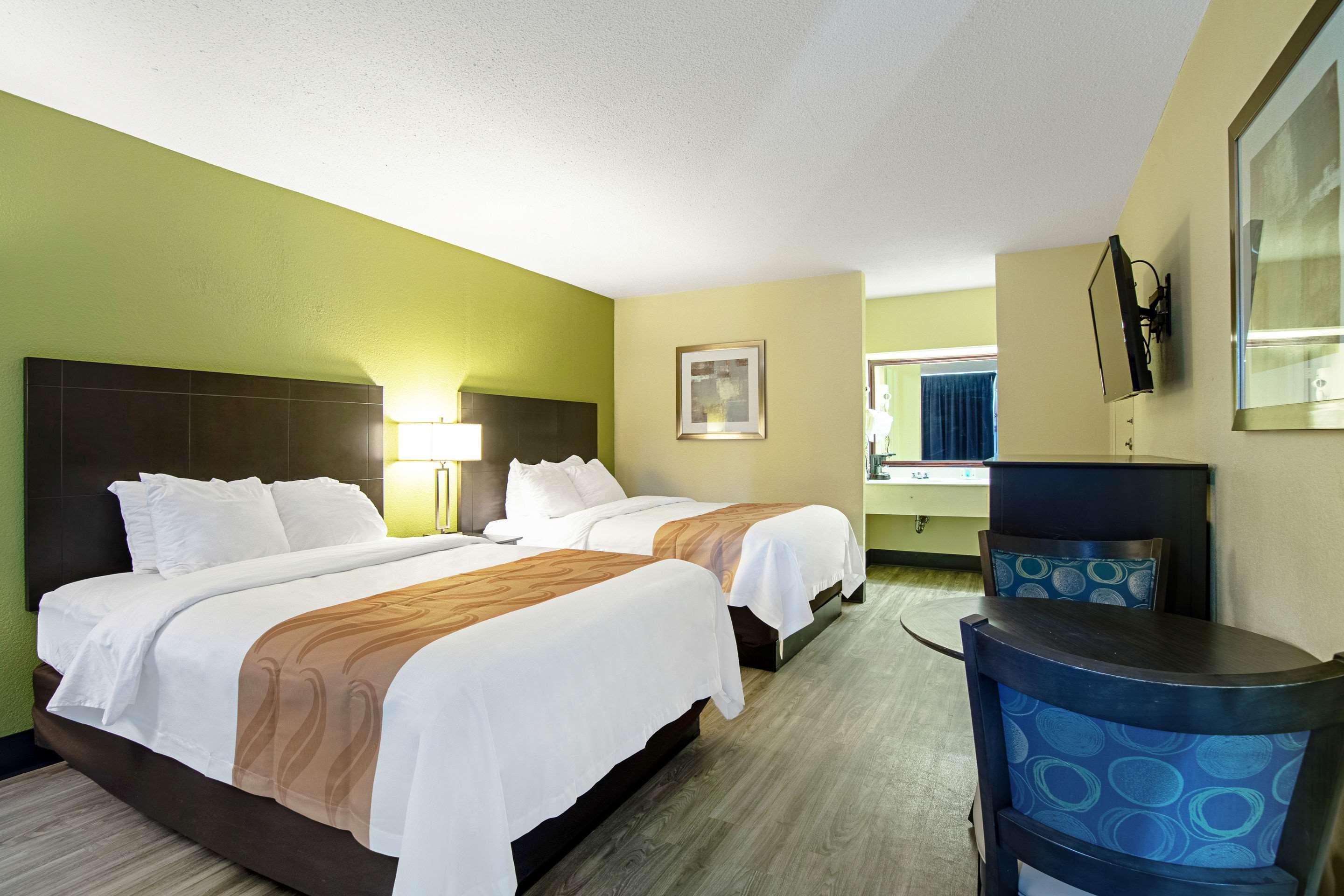 Quality Inn St George I-95 St. George Exterior photo
