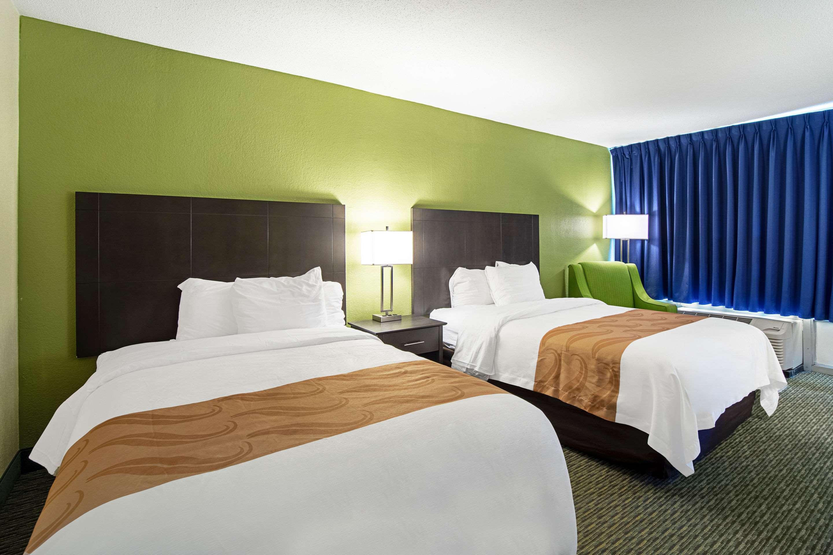 Quality Inn St George I-95 St. George Exterior photo