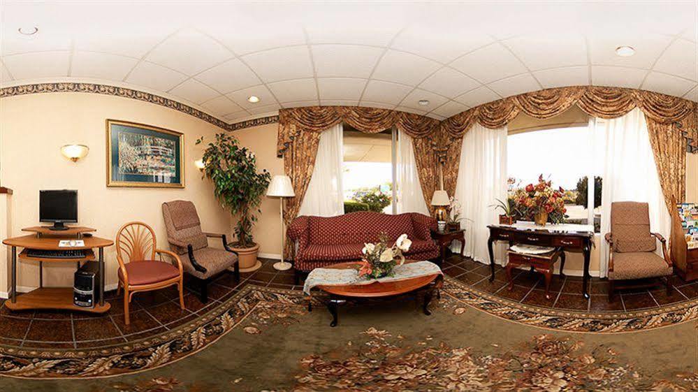 Quality Inn St George I-95 St. George Exterior photo