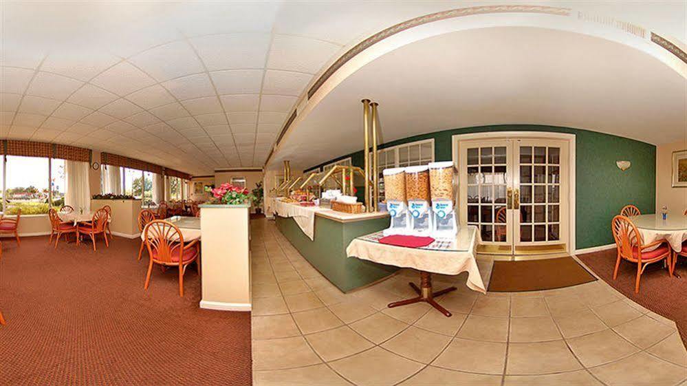 Quality Inn St George I-95 St. George Exterior photo