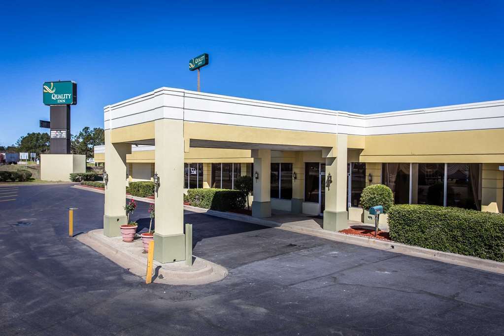 Quality Inn St George I-95 St. George Exterior photo