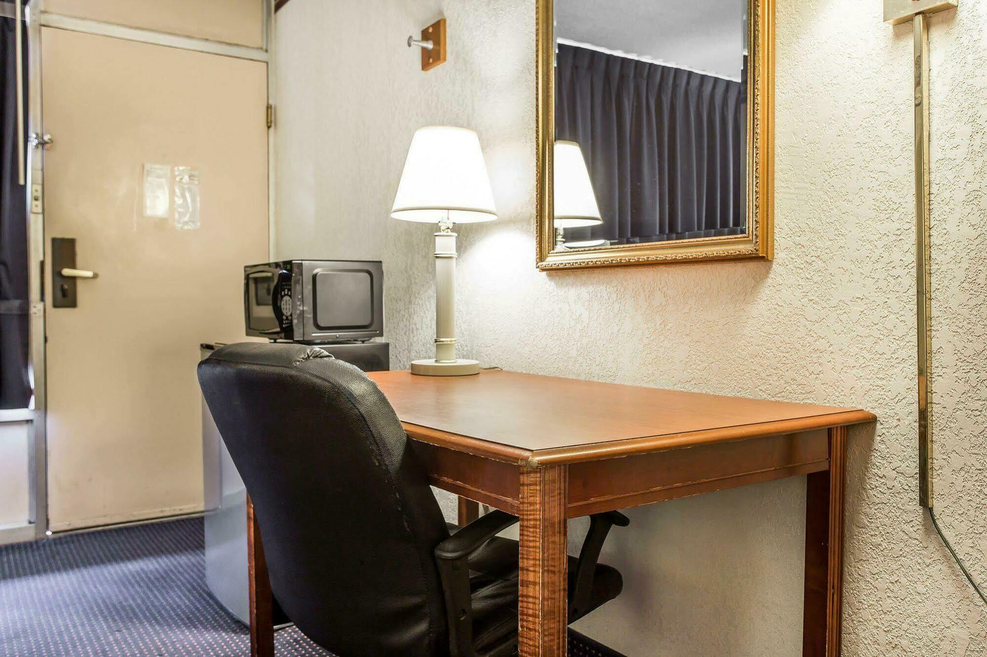 Quality Inn St George I-95 St. George Exterior photo