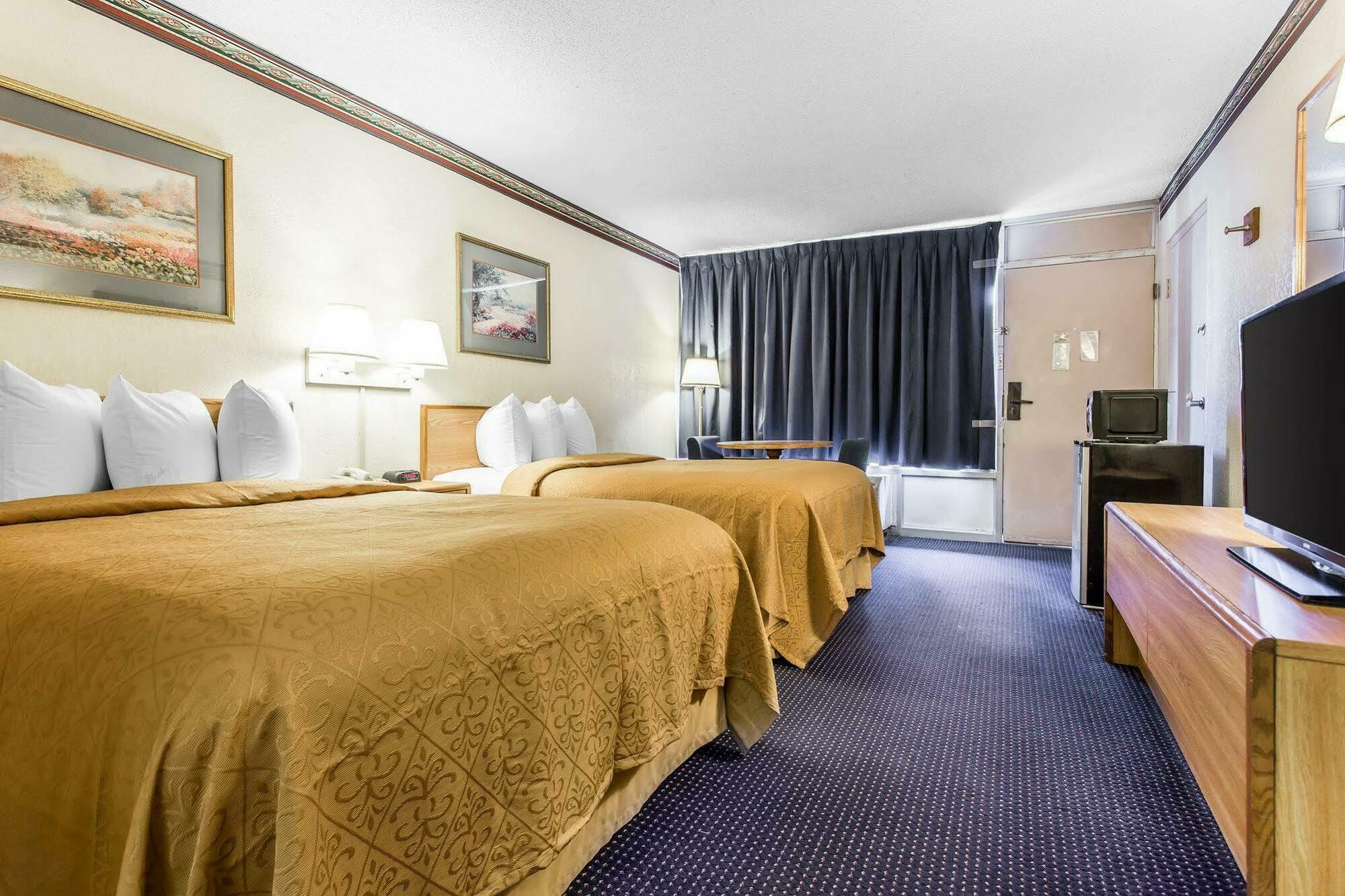 Quality Inn St George I-95 St. George Exterior photo